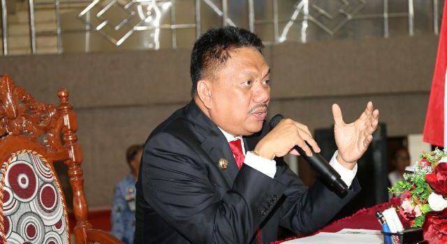 Gubernur Sulut