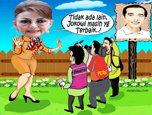 Jokowi Maruf