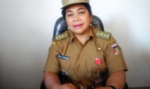 Eightmi J Moniung SH Camat Kawangkoan