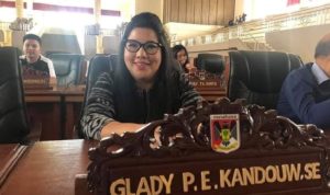 Glady EP Kandouw