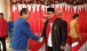 Lomban dan Walikota Ambon