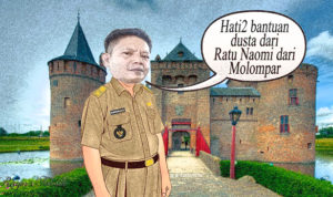Kades Lobu Dua Des Palembatas