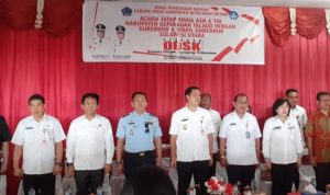 Tatap muka ASN dan THL di Talaud