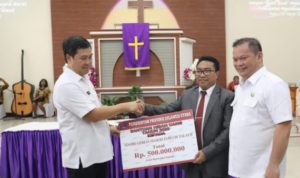 Wagub Kandouw bantu panitia SAG2s