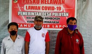 Desa Pulutan, Minahasa