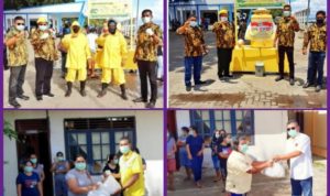 Satgas Golkar Talaud