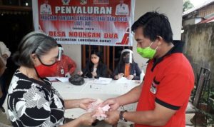 BLT Desa Noongan Dua