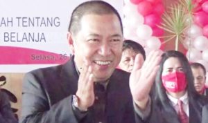 James Sumendap