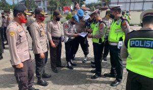 Polres Minahasa