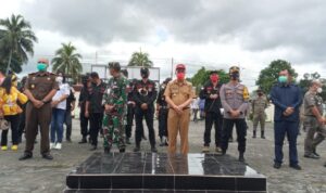 Sulut sejuta masker