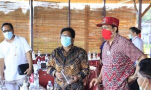 Bupati dan Sekretaris