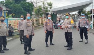 Kapolres Minahasa