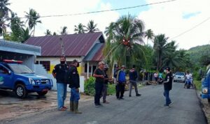 BPBD Sangihe