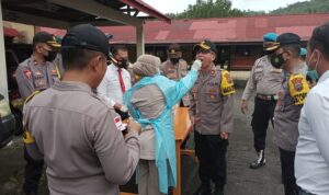 AKBP Tony Budhi Susetyo