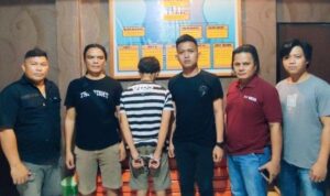 Gegara 'Remas' Pantat Pacarnya, JS Kalap Habisi Karyawan PT TMS