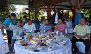 Limi Mokodompit imbau Rukun Pela Gandong Maluku Jangan Hanya Jadi Penonton di Negeri Rantau Totabuan