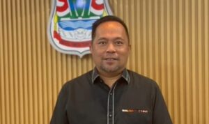 Richard Sualang Minta Fokus Kunjungan Presiden Jokowi