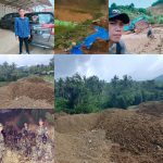 IMG-20260721-WA0038 Lahan tambang yang diduga alami kerusakan.