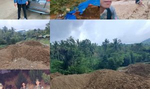 IMG-20260721-WA0038 Lahan tambang yang diduga alami kerusakan.