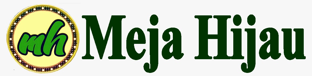 Meja Hijau Meja Hijau